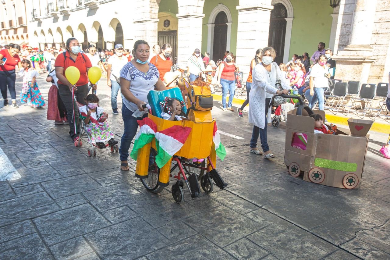 Convocan a participar en desfile de la Revolución 