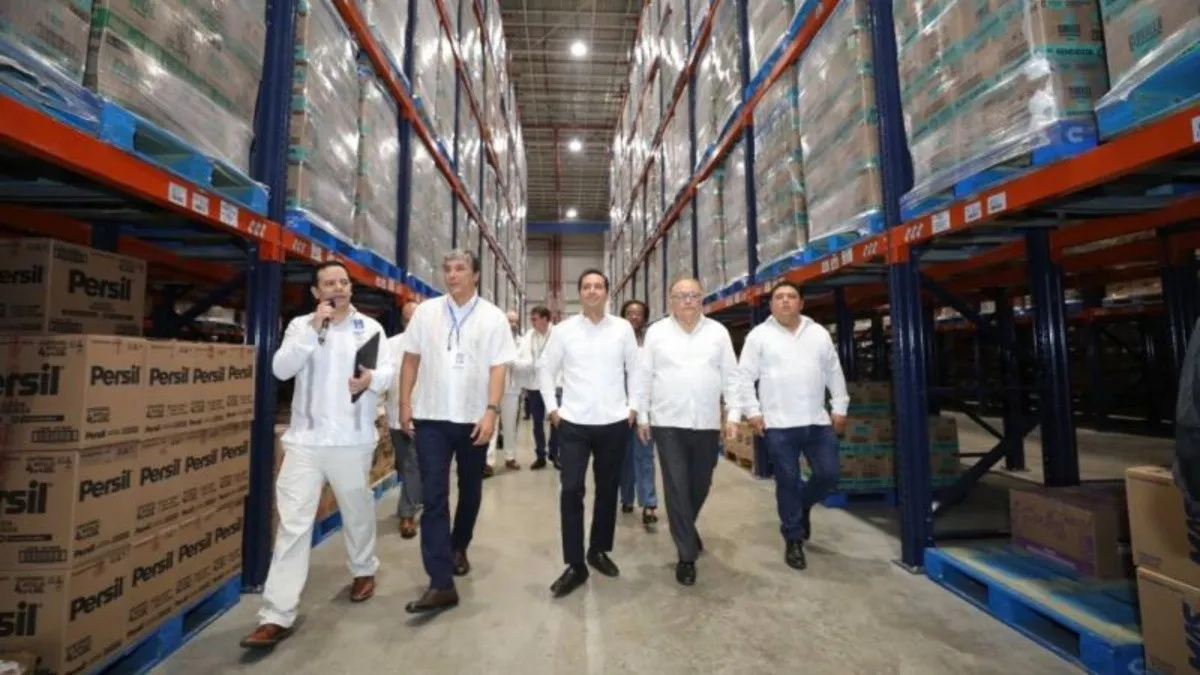 Walmart anuncia inversión de 1,275 millones de pesos en Yucatán