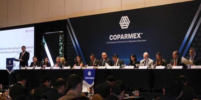 Asamblea-COPARMEX