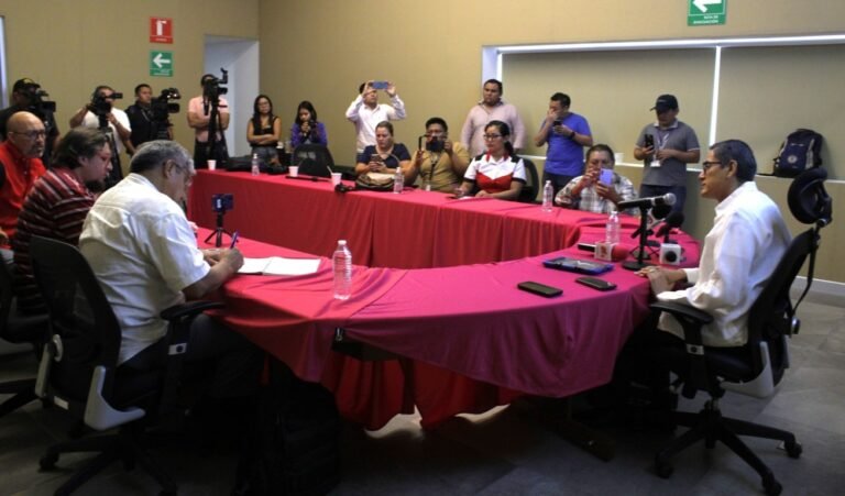 Yucatan Vocal secetario José Luis Avoytes (3)