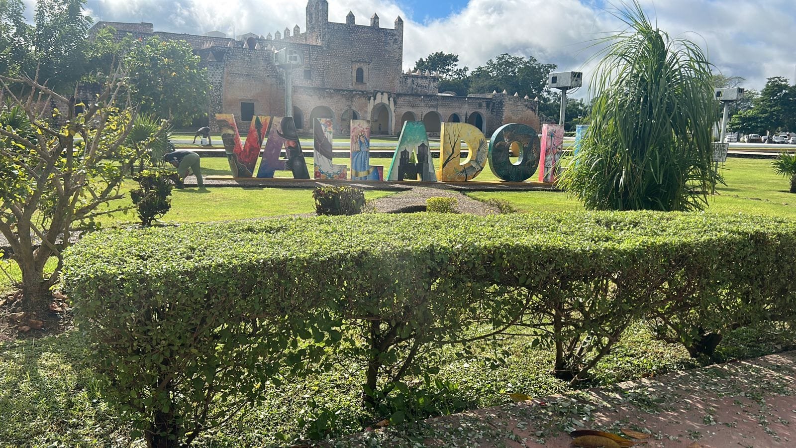 Polémico inicio de la expo Valladolid 2025 