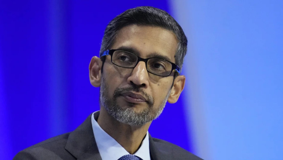 El CEO de Google advierte que se avecinan más despidos.
