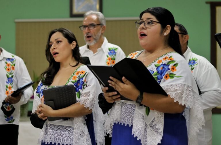 Coro de Camara de Yucatan (3)
