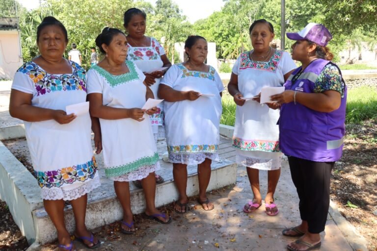 El apoyo económico aumentó de �4,000.00 a �6,600 pesos de forma bimestral durante un periodo de seis meses