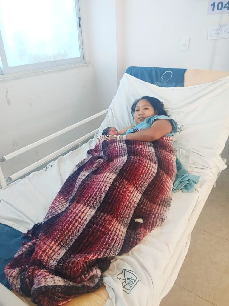 Hospital General de Valladolid Julia Beh Chimal