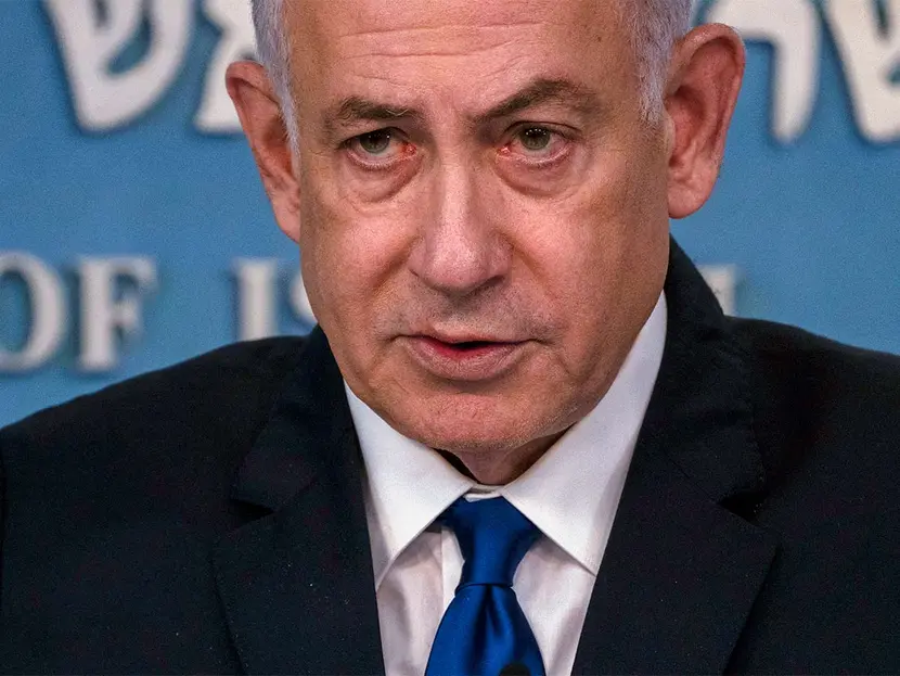 Israel logrará todos los objetivos contra Hamás: Netanyahu