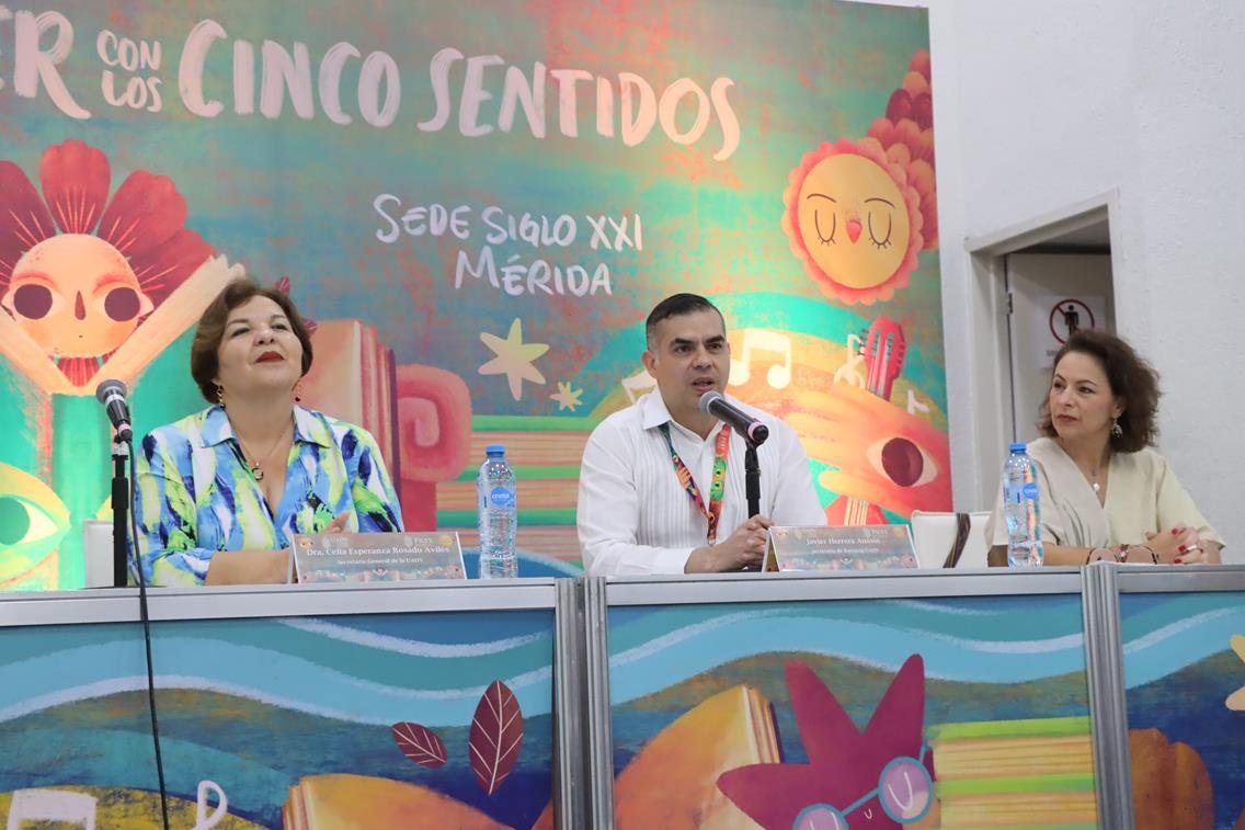 Por primera vez se realiza el Primer Encuentro de Fomento y Activación Lectora