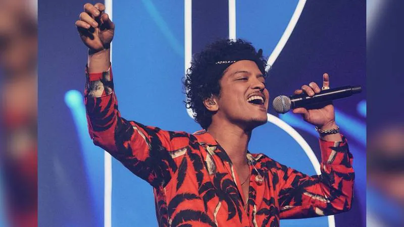 El cantante y ludópata Bruno Mars debe millones a los casinos