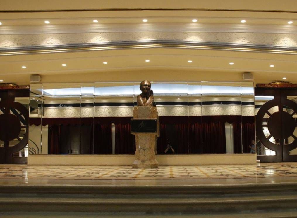 Teatro Armando Manzanero reabre sus puertas con gran oferta cultural