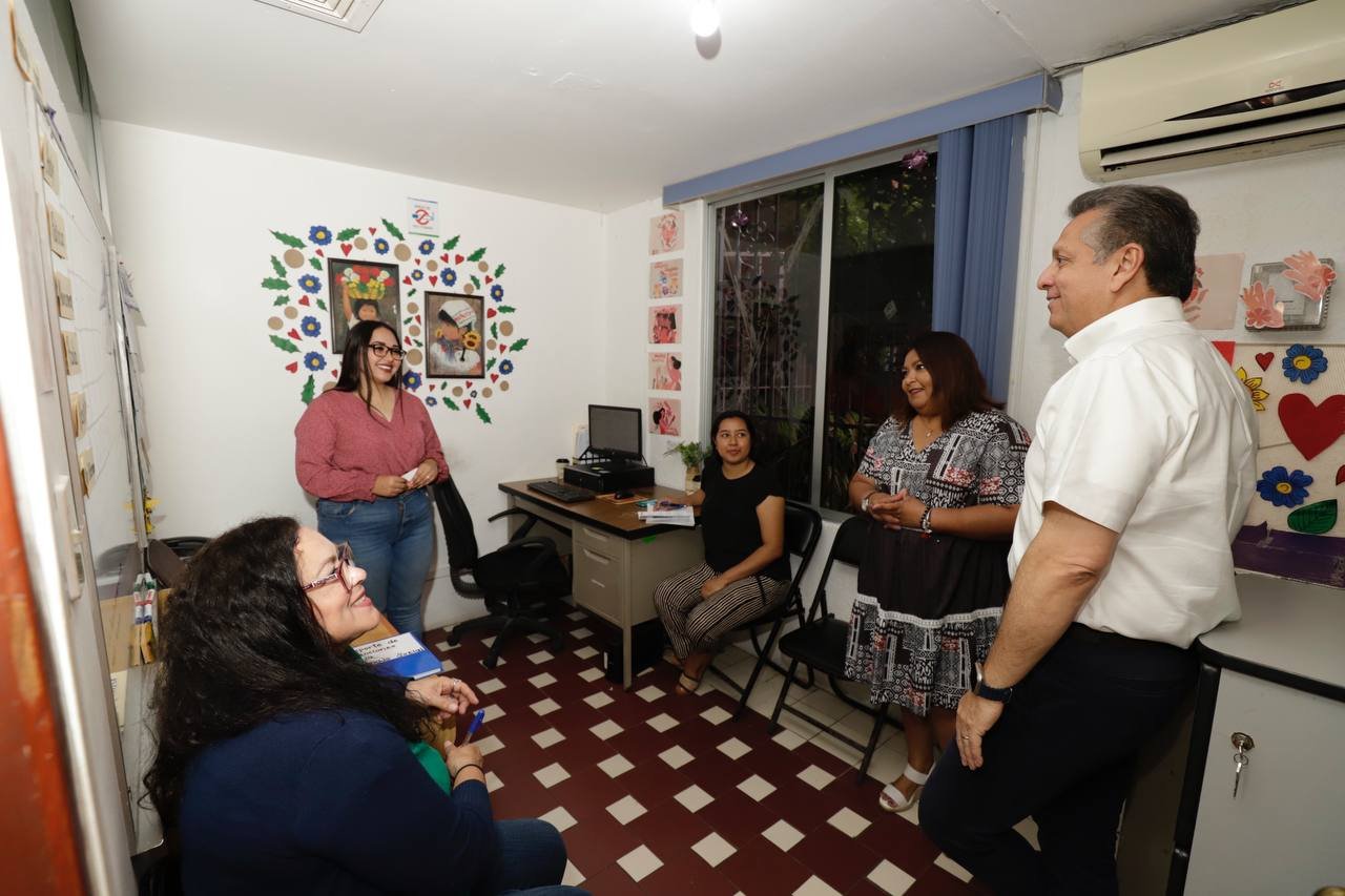 El Ayuntamiento refuerza atención en la prevenir la violencia a las mujeres