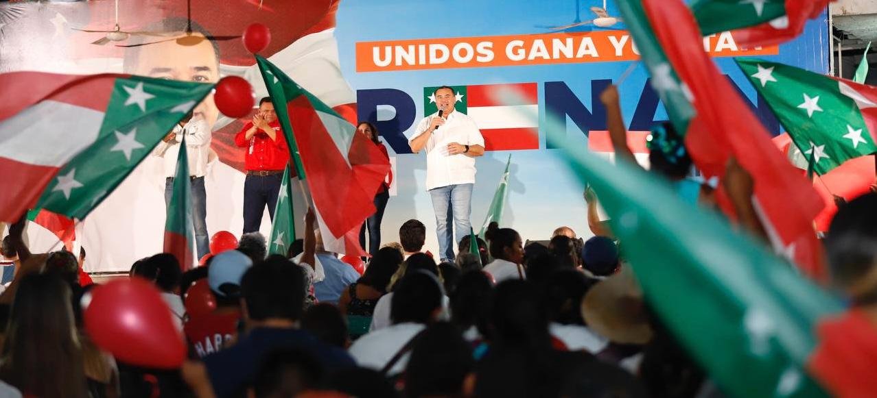 Nuevo sistema estatal de cuidados para la mujer llegará con más apoyos: Renán Barrera