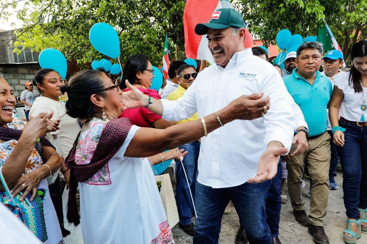 Nueva tarjeta de apoyo económico “Guerreras”: Renán Barrera