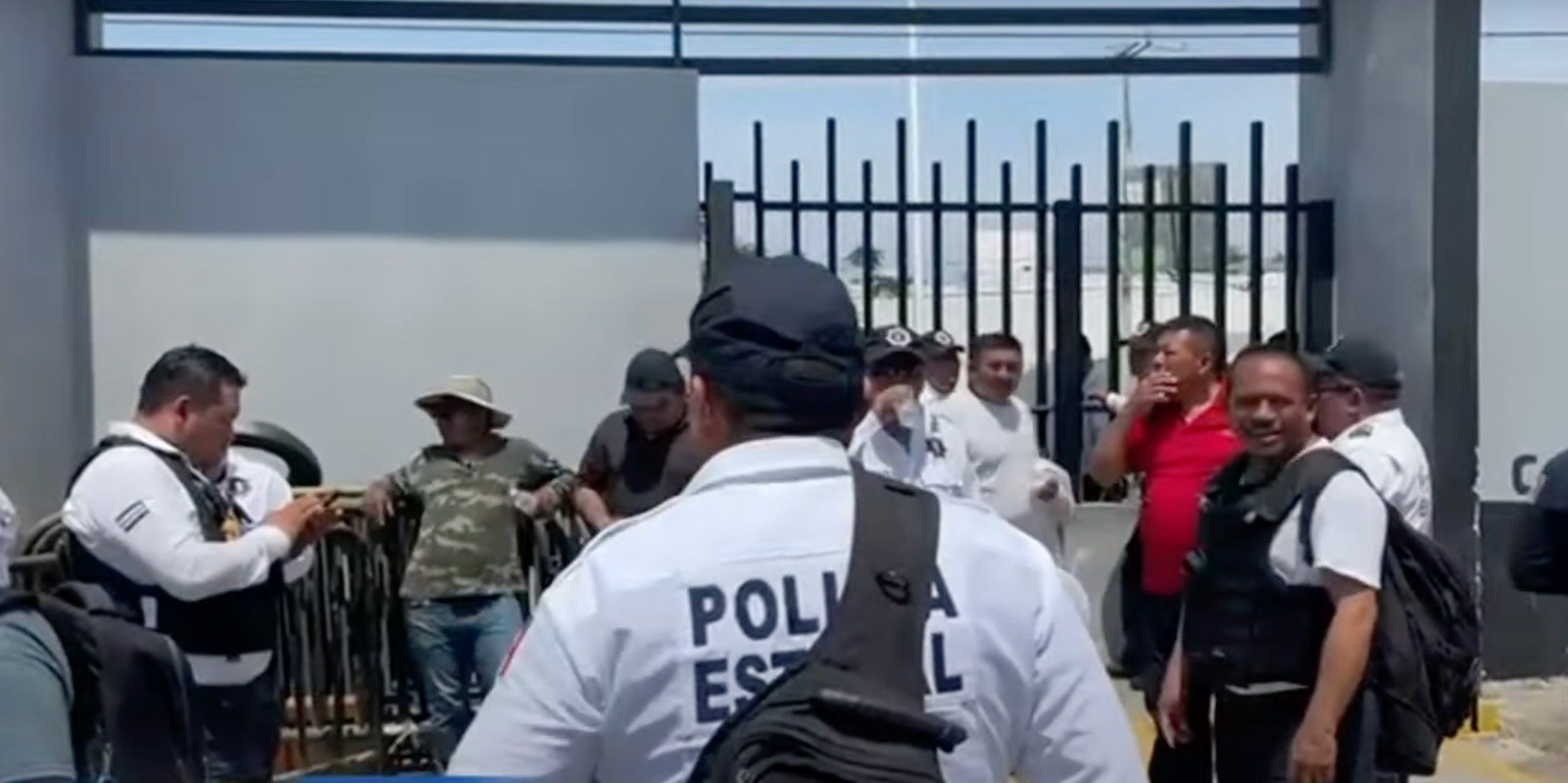 Sansores defiende a la titular de Seguridad Pública