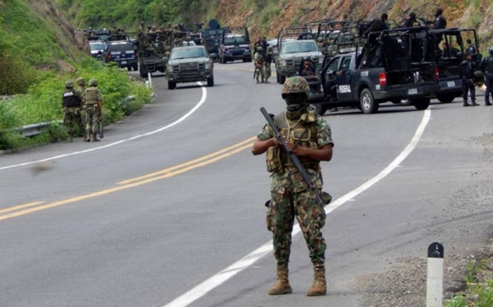 Ejecutan a sobrino del presidente en Palenque; dejan narco manta