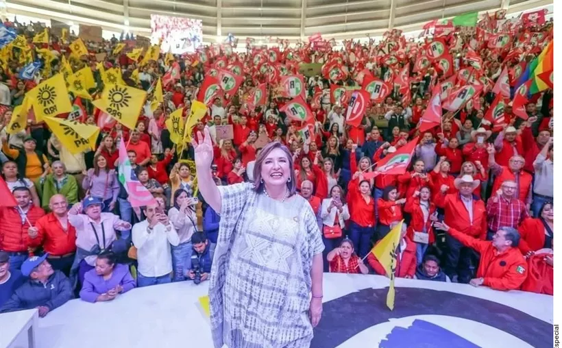 Xóchitl llama a combatir uso de programas sociales para coaccionar voto