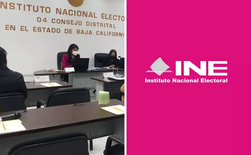 Renuncias en Consejos Distritales: INE inicia selección de sustitutos