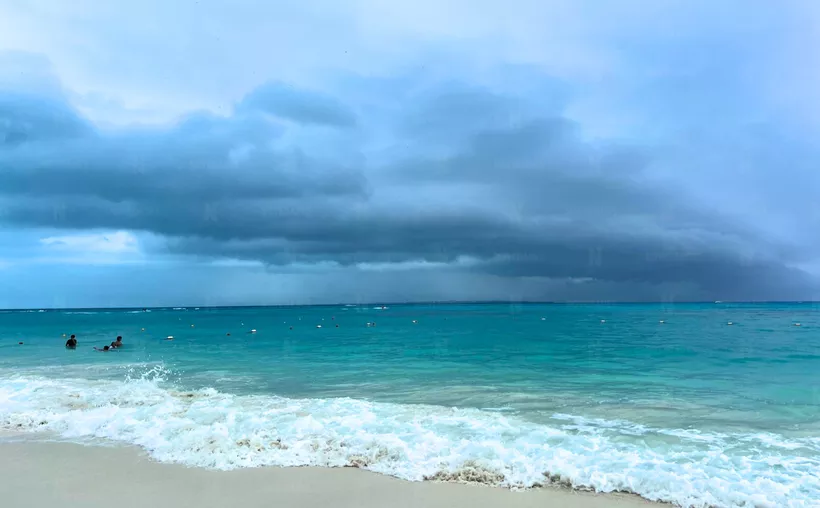 Clima en Cancún: seguirán las intensas lluvias en Quintana Roo