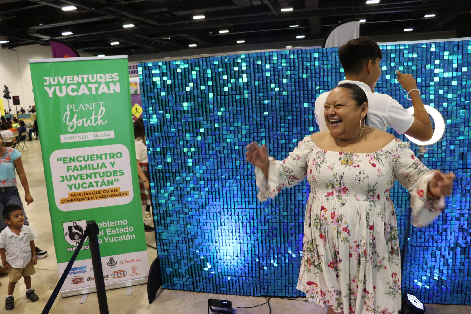 Concluye con éxito Encuentro Familia y Juventudes Yucatán
