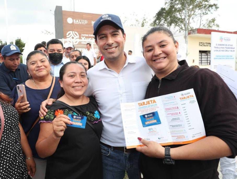 Gobierno del Estado impulsa oportunidades para jóvenes yucatecos