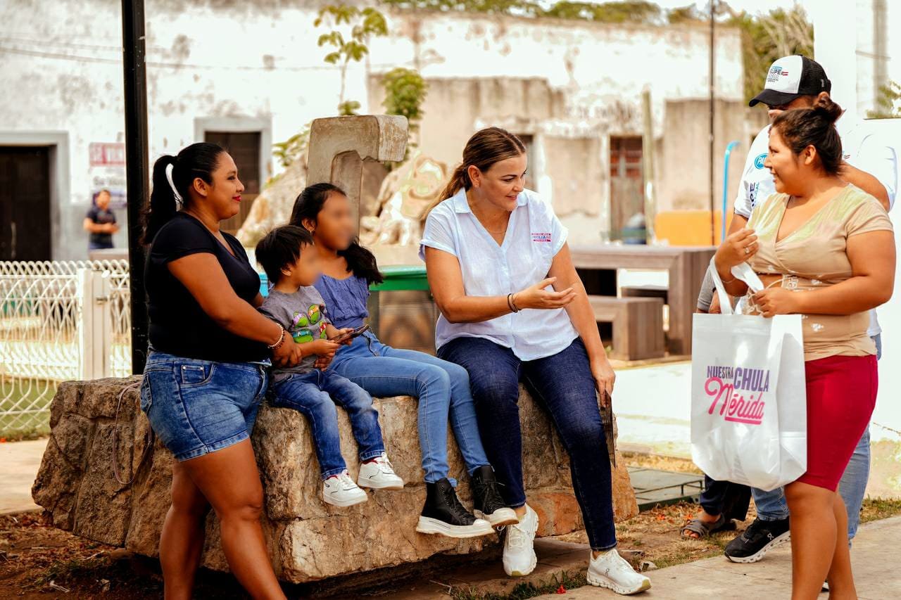 Con “Una sola Mérida” continuará la transformación de la ciudad