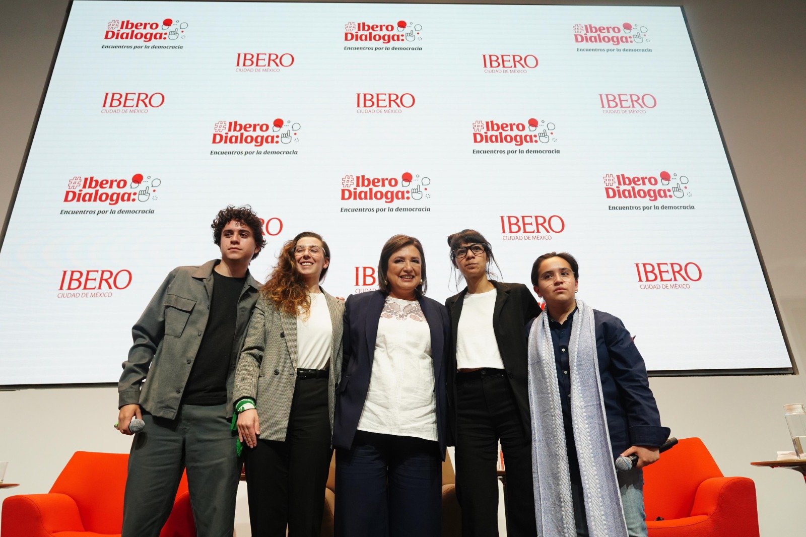 Ellos quieren ideología, nosotros queremos tecnología: Xóchitl Gálvez