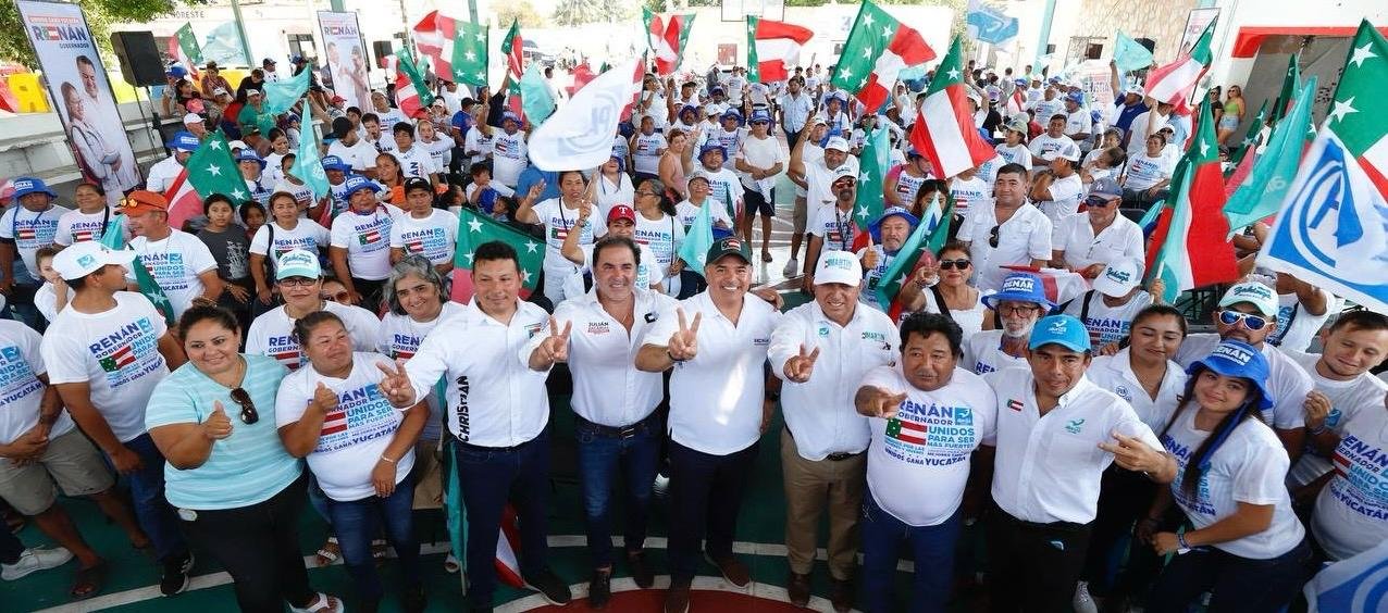 Nuevo Consejo Estatal de Pesca para potenciar economía yucateca: Renán Barrera