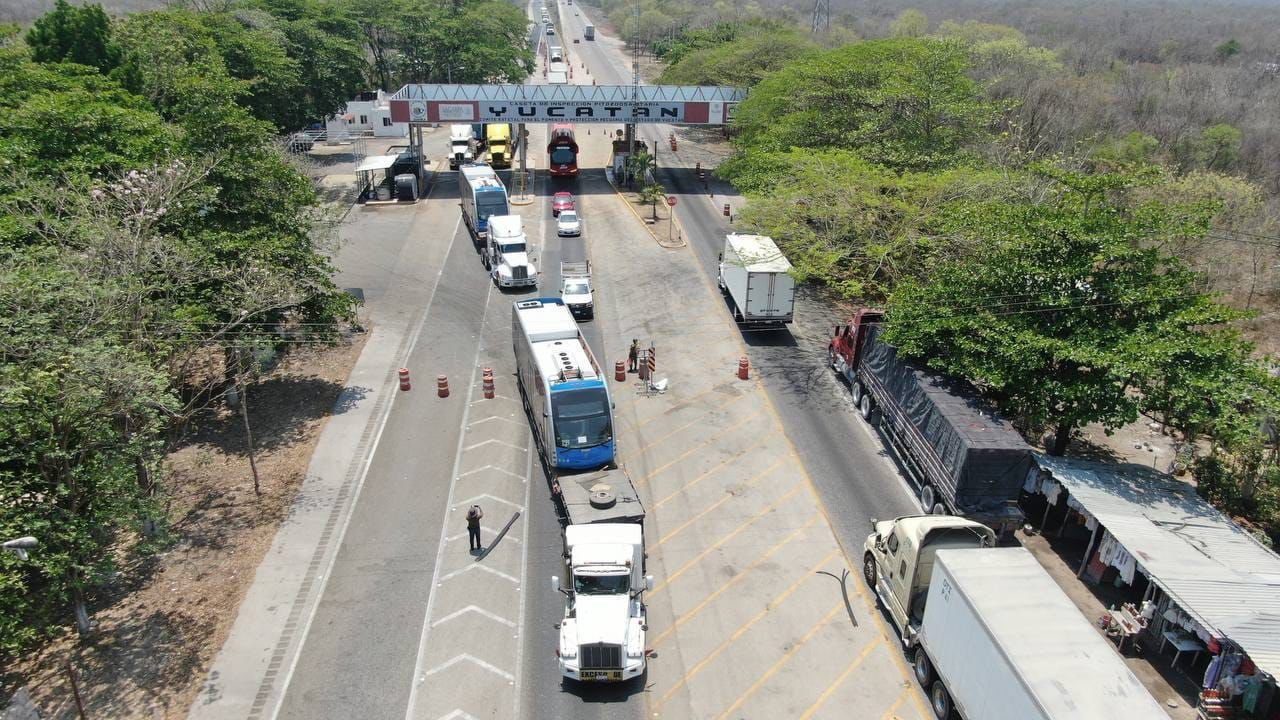 Arriban a Yucatán 5 unidades más del Ie-Tram