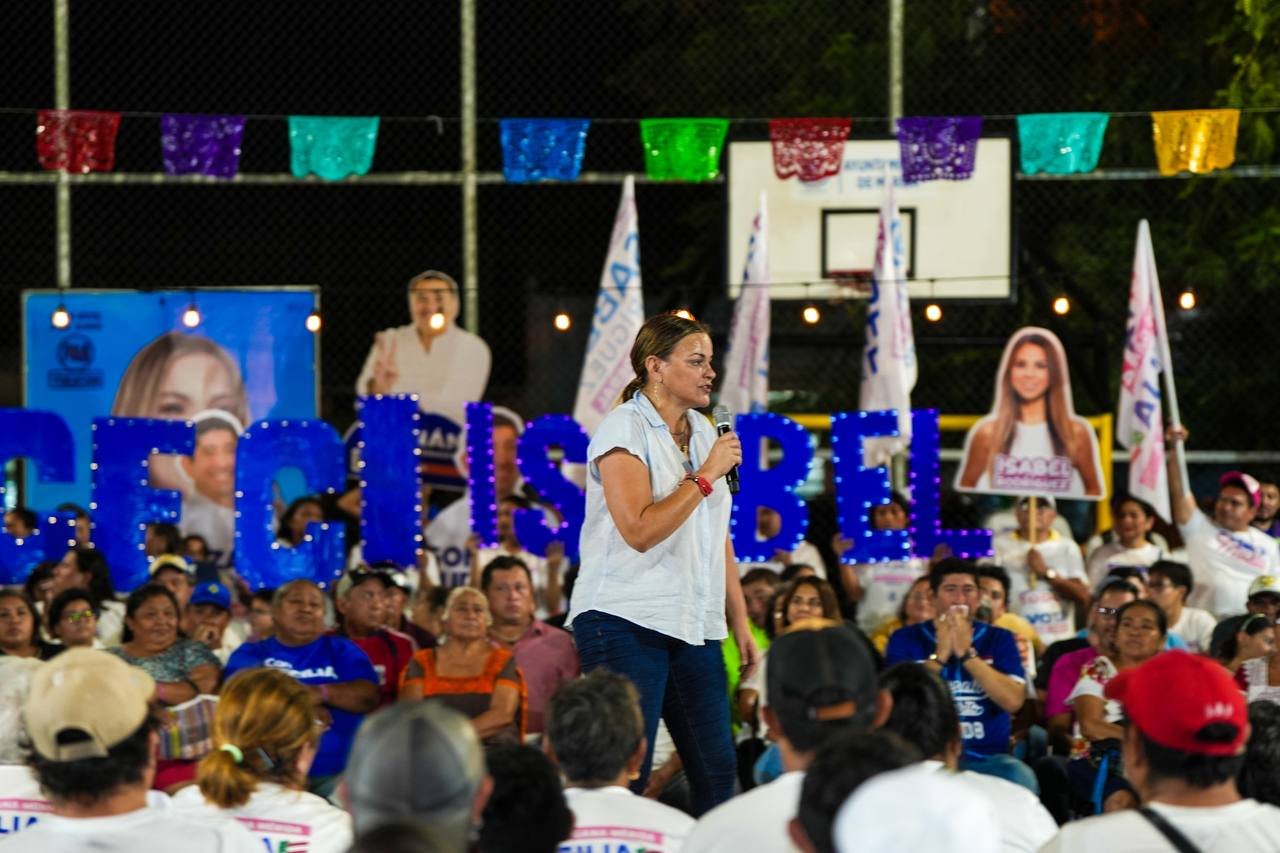 Mérida, Yucatán a 10 de abril de 2024