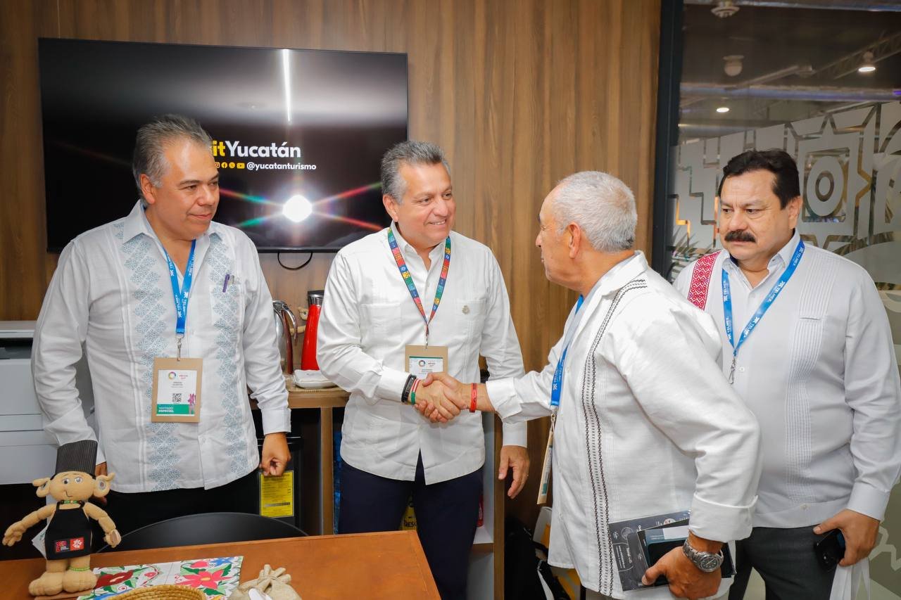 El Ayuntamiento trabaja para que Mérida sea puerta de entrada al turismo mundial