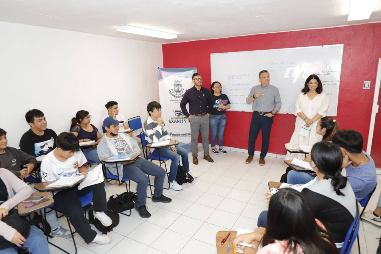 El Ayuntamiento de Mérida, aliado de la educación y los jóvenes
