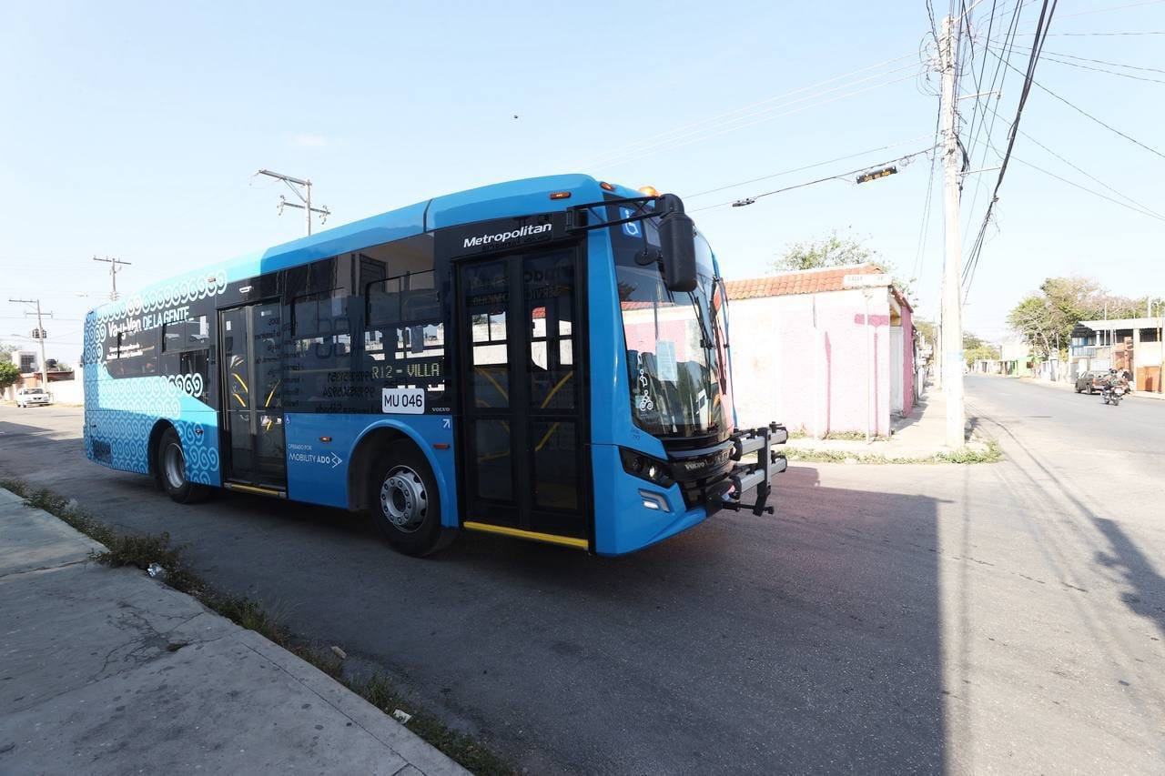 Inicia operaciones la ruta Centro-50 Sur-Villa Magna como parte del “Va y Ven”