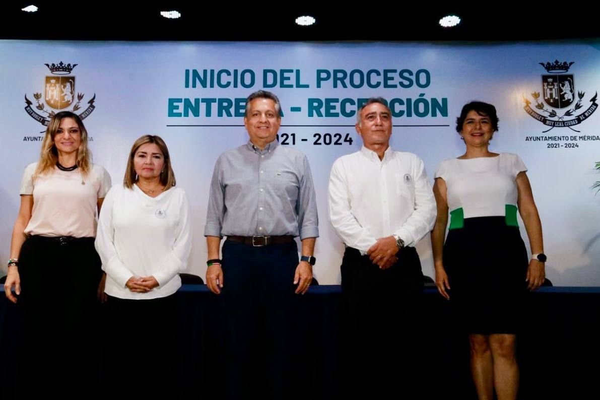 El Ayuntamiento inicia proceso de Entrega-Recepción 2021-2024