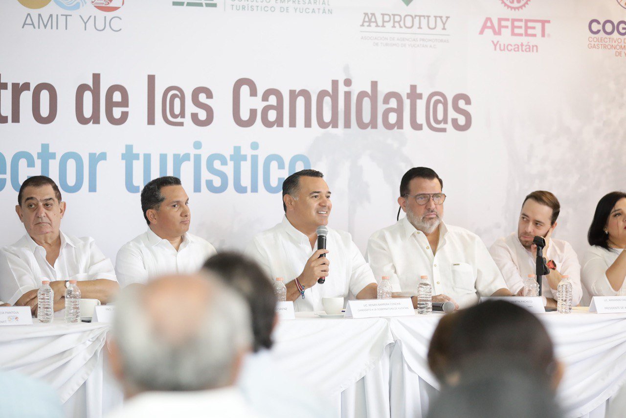 Un mayor impulso al crecimiento ordenado y moderno de Mérida; Cecilia Patrón.