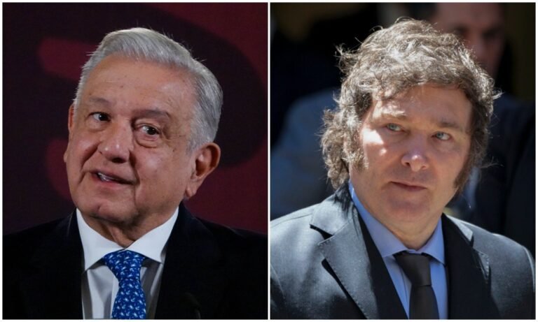 Milei-destrona-a-AMLO-como-el-segundo-presidente-mejor-evaluado-del-mundo-asi-reacciono-