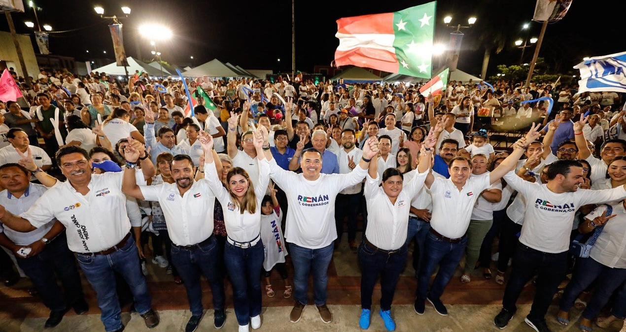 Morena Yucatán busca ensuciar las elecciones con millonaria en guerra sucia