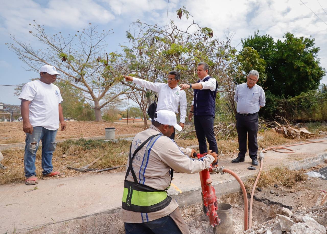 El Ayuntamiento de Mérida trabaja en prevencion ante la próxima temporada de lluvias