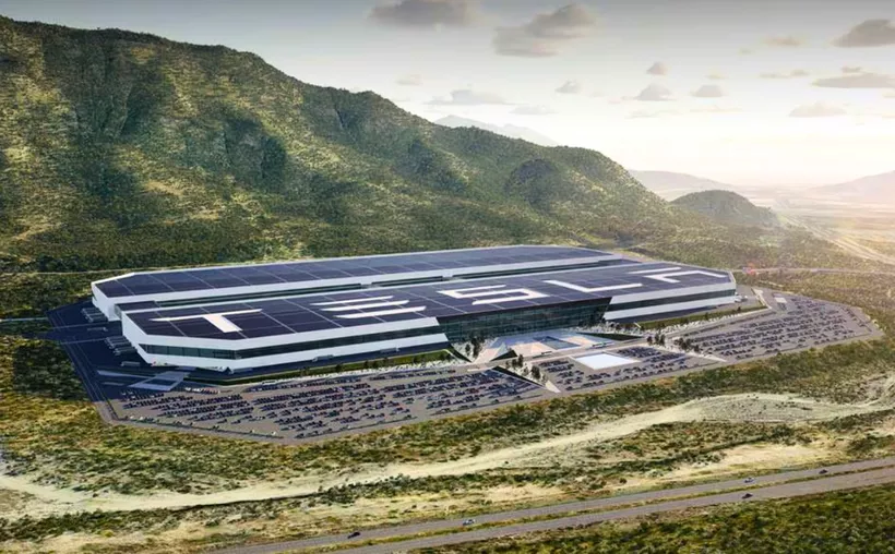 Tesla desembolsa 37 mdp para construir gigafactory en Nuevo León