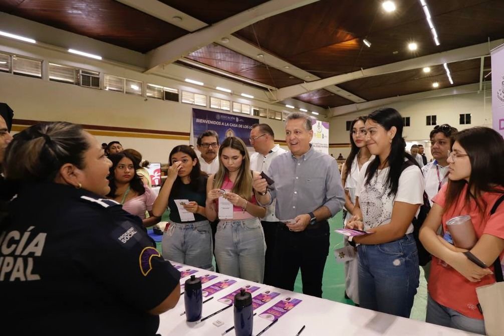 El Ayuntamiento de Mérida trabaja en la prevención de las adicciones y la violencia