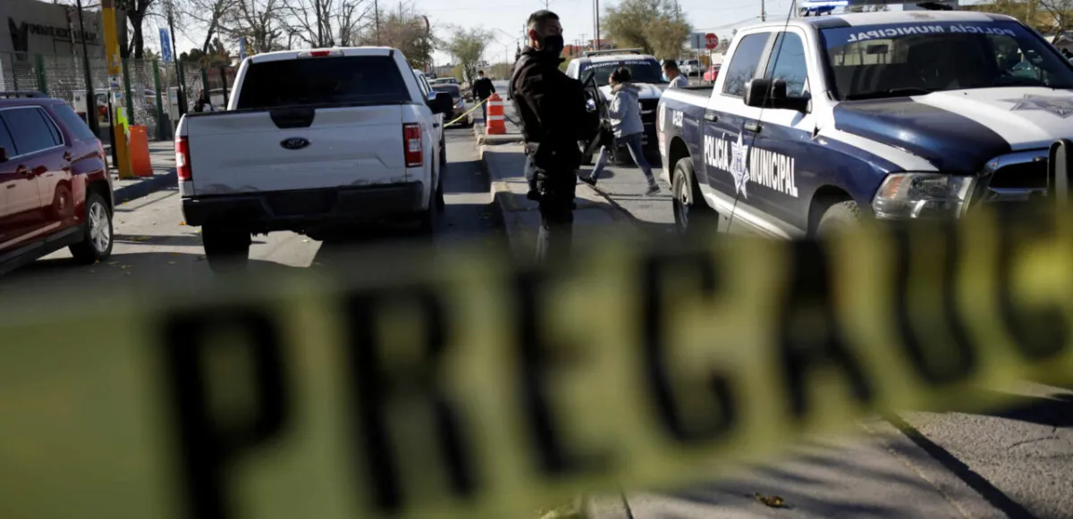 Crece la percepción de inseguridad en México en el primer trimestre de 2024