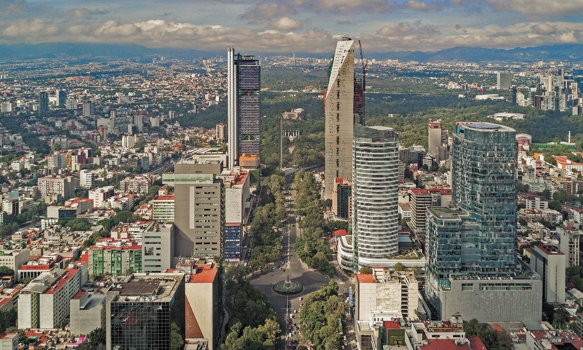 México evita la recesión técnica con un crecimiento del 0.2% en el PIB