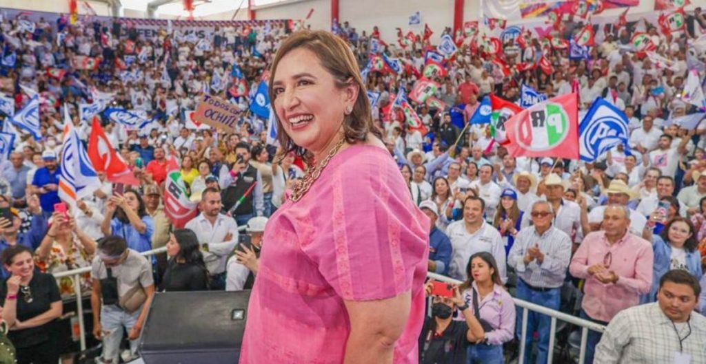 Xóchitl Gálvez propone replantear el acuerdo de agua México-EU