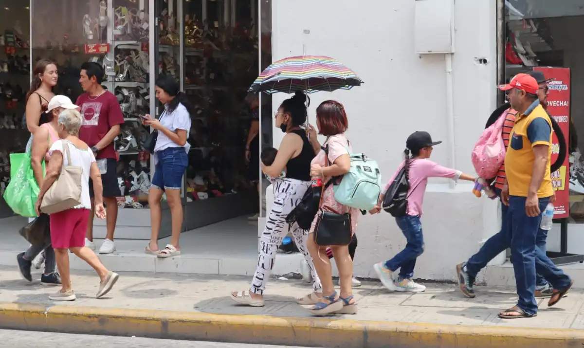 Yucatán Ardiente: 42°C Persisten en el Estado