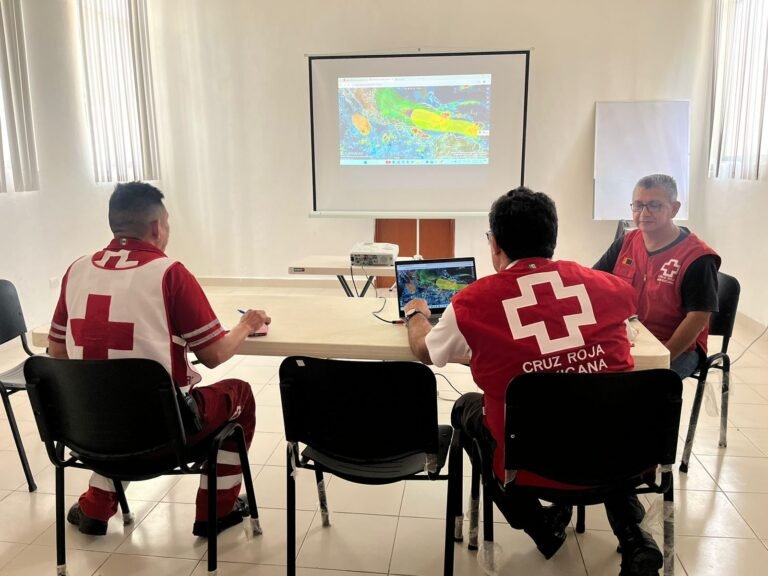 REUNION OPERATIVA CRM3