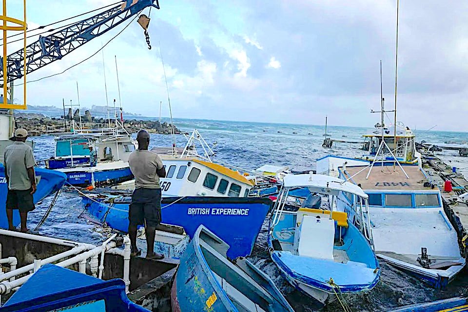 Trimestre agosto-octubre. Meses críticos en la temporada de huracanes