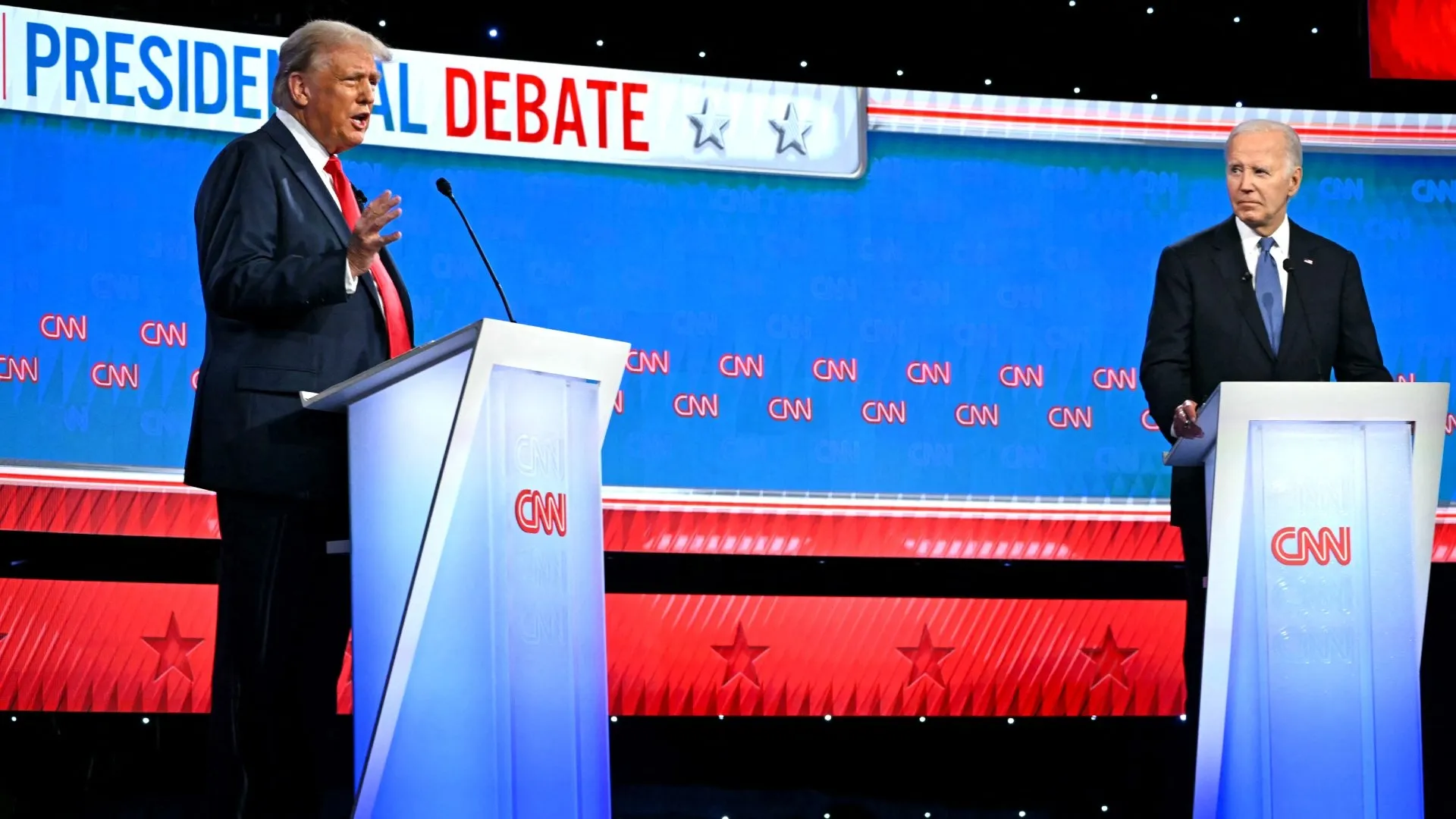 Equipo de Trump destroza a Biden; lo llaman ‘débil y fracasado’