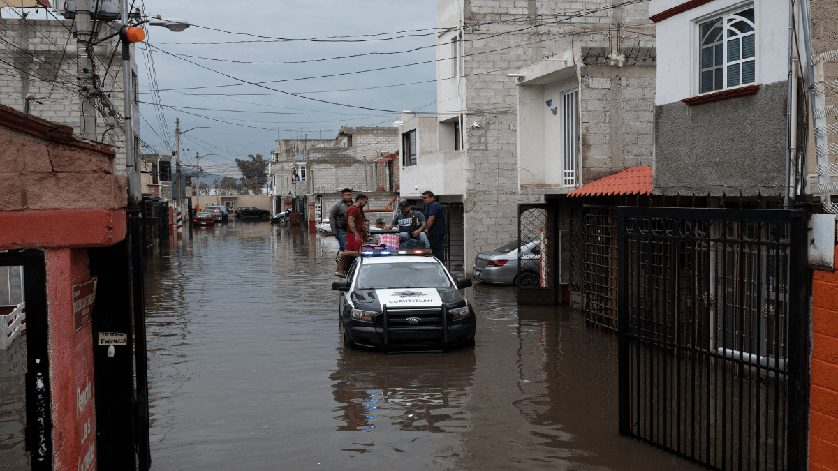 No culpes a la lluvia: ¿Qué hay detrás de las inundaciones en aumento?