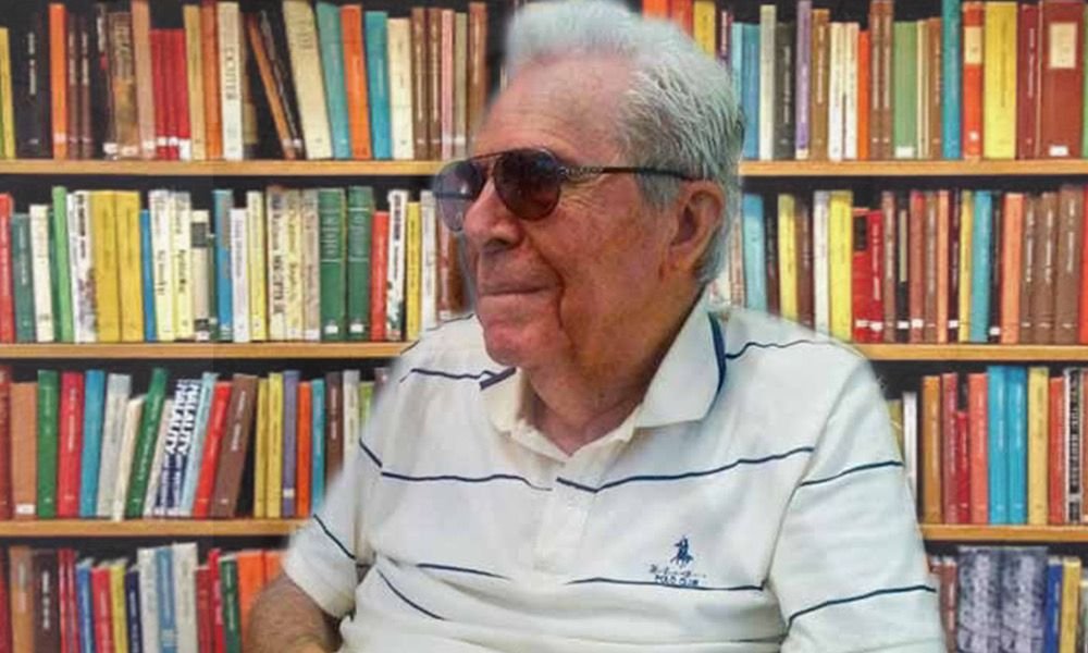 Fallece el escritor y periodista yucateco Roldán Peniche Barrera