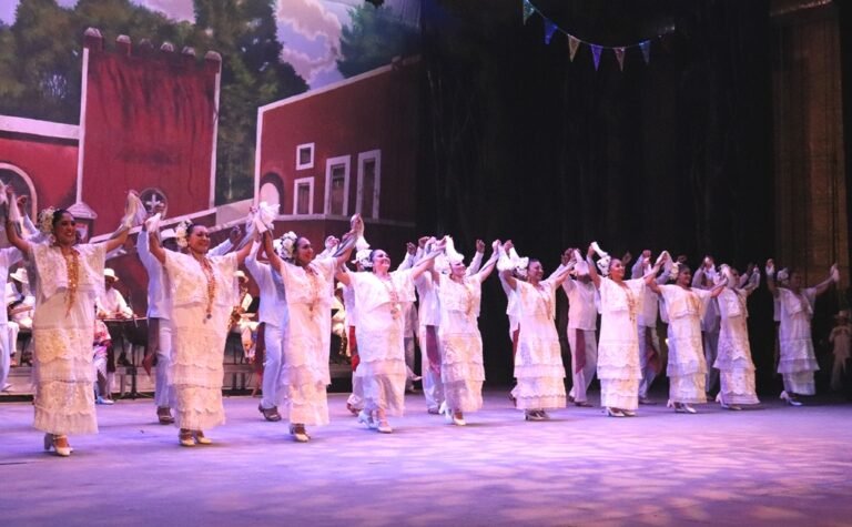 Ballet Folklorico del Estado