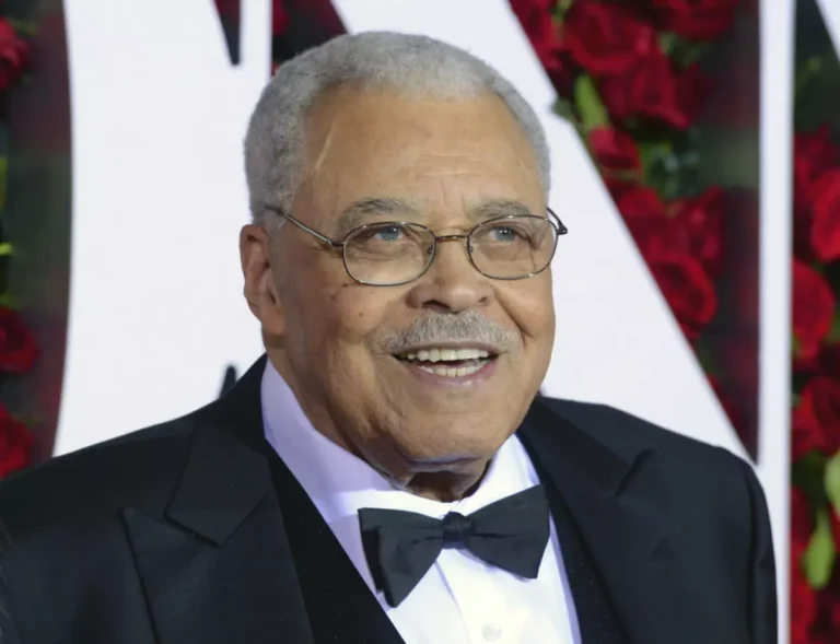 James Earl Jones