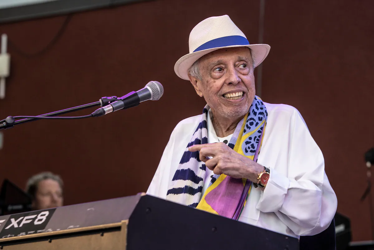 Muere la leyenda de la bossa nova, Sergio Mendes a los 83 años